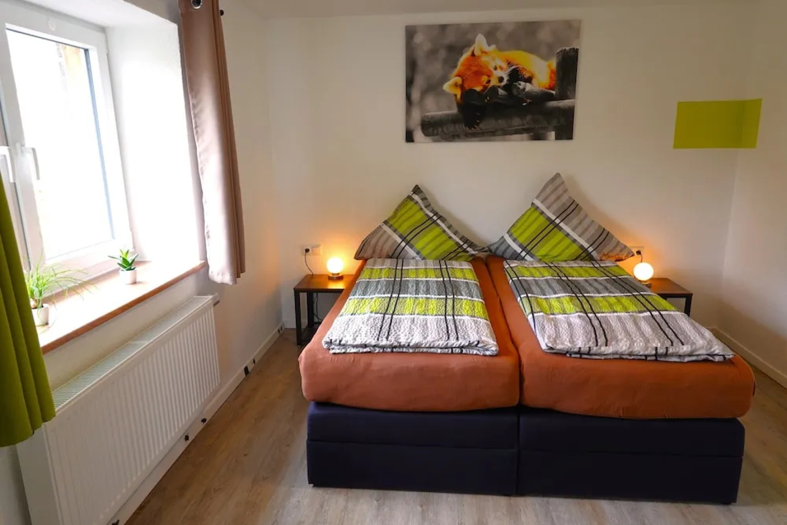 Speedys Gästehaus am Brünnchen