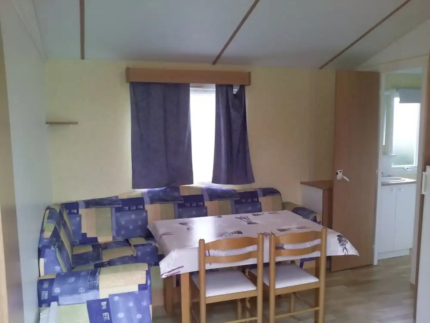 Camping de Kernéjeune