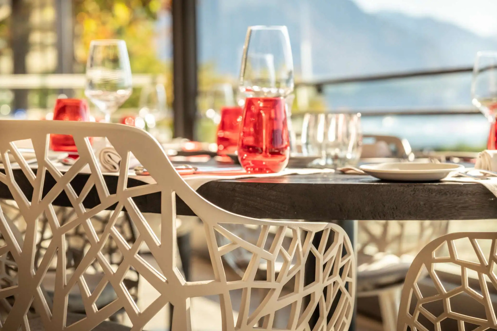 HERMITAGE Lake Lucerne - Beach Club & Lifestyle Hotel