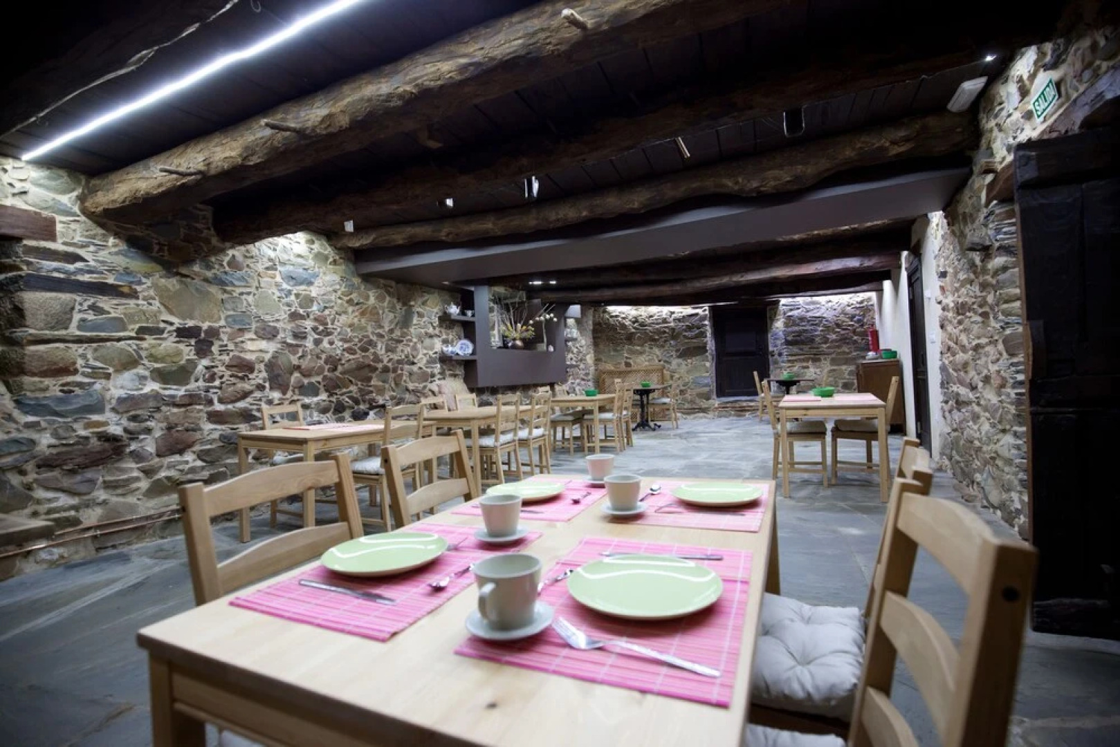 La casa grande del Valle