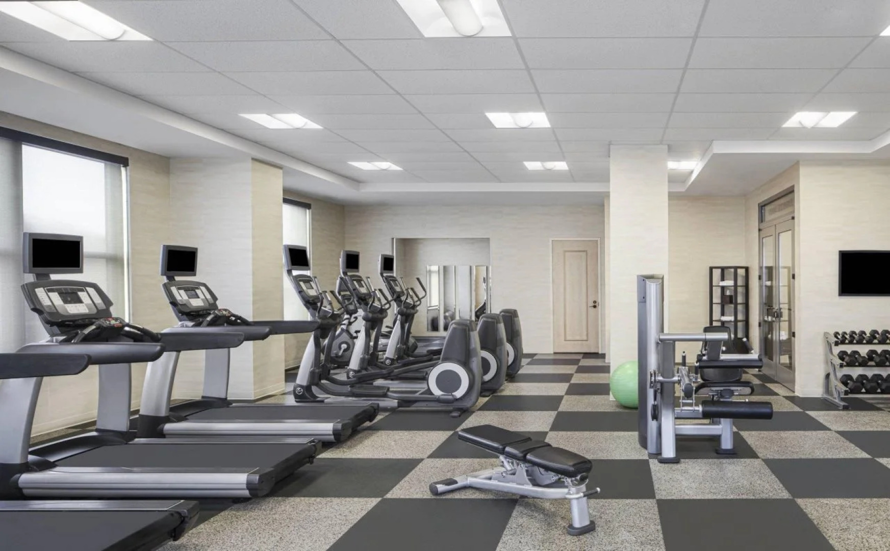 Lancaster Marriott at Penn Square