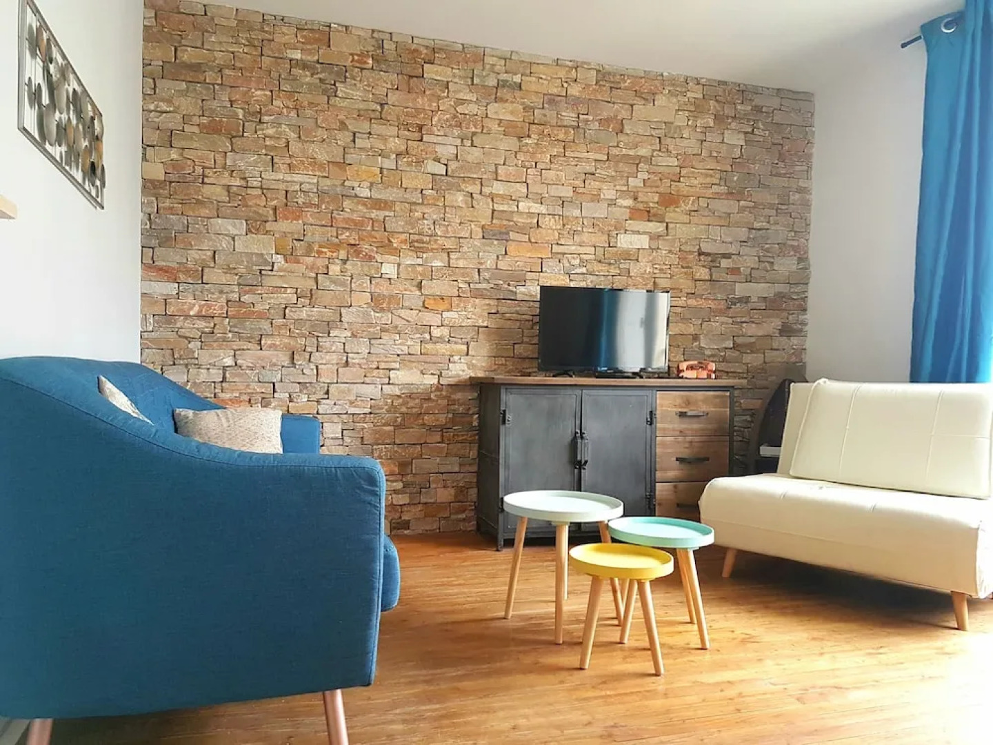 Appart T4 parc de Procé