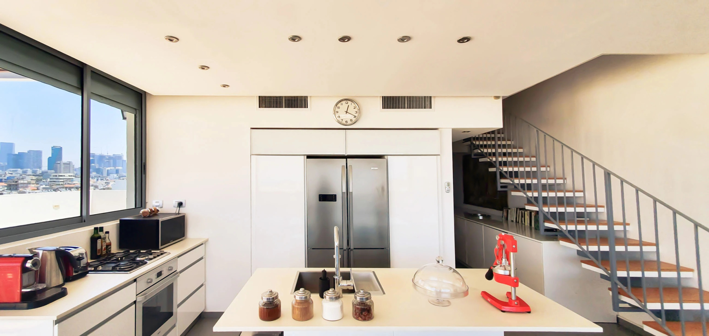 Apartment Etoile, 2BR, Tel Aviv, Florentin, Abarbanel St, #TL56