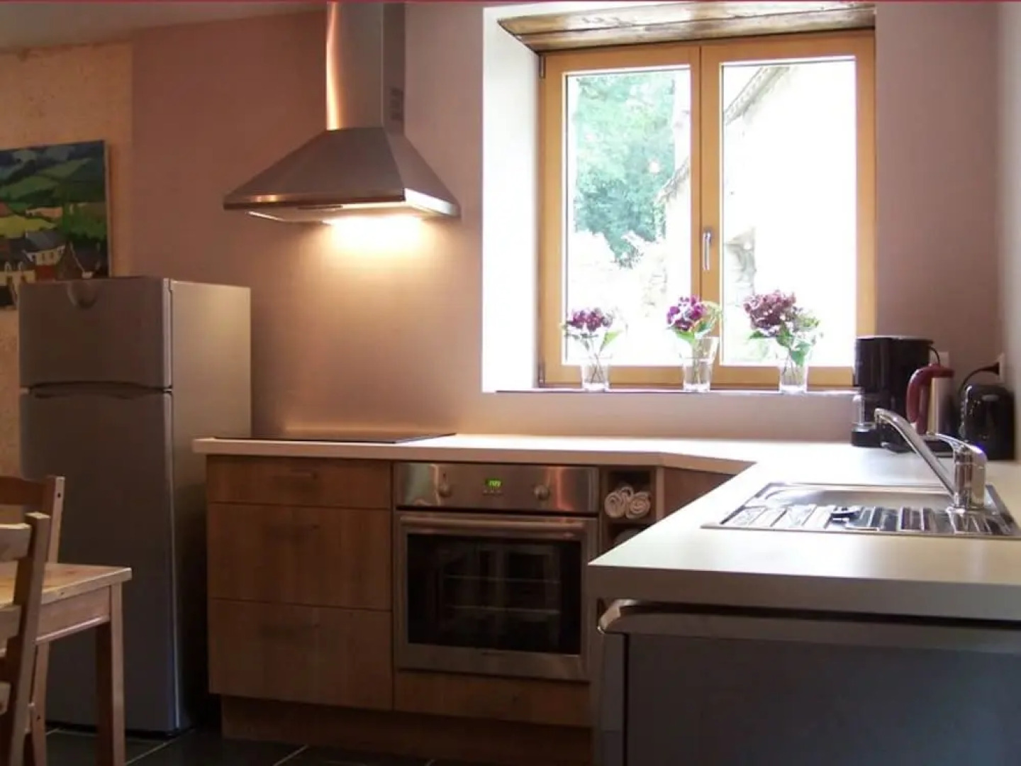 Les Gîtes du Moulin du Pomin