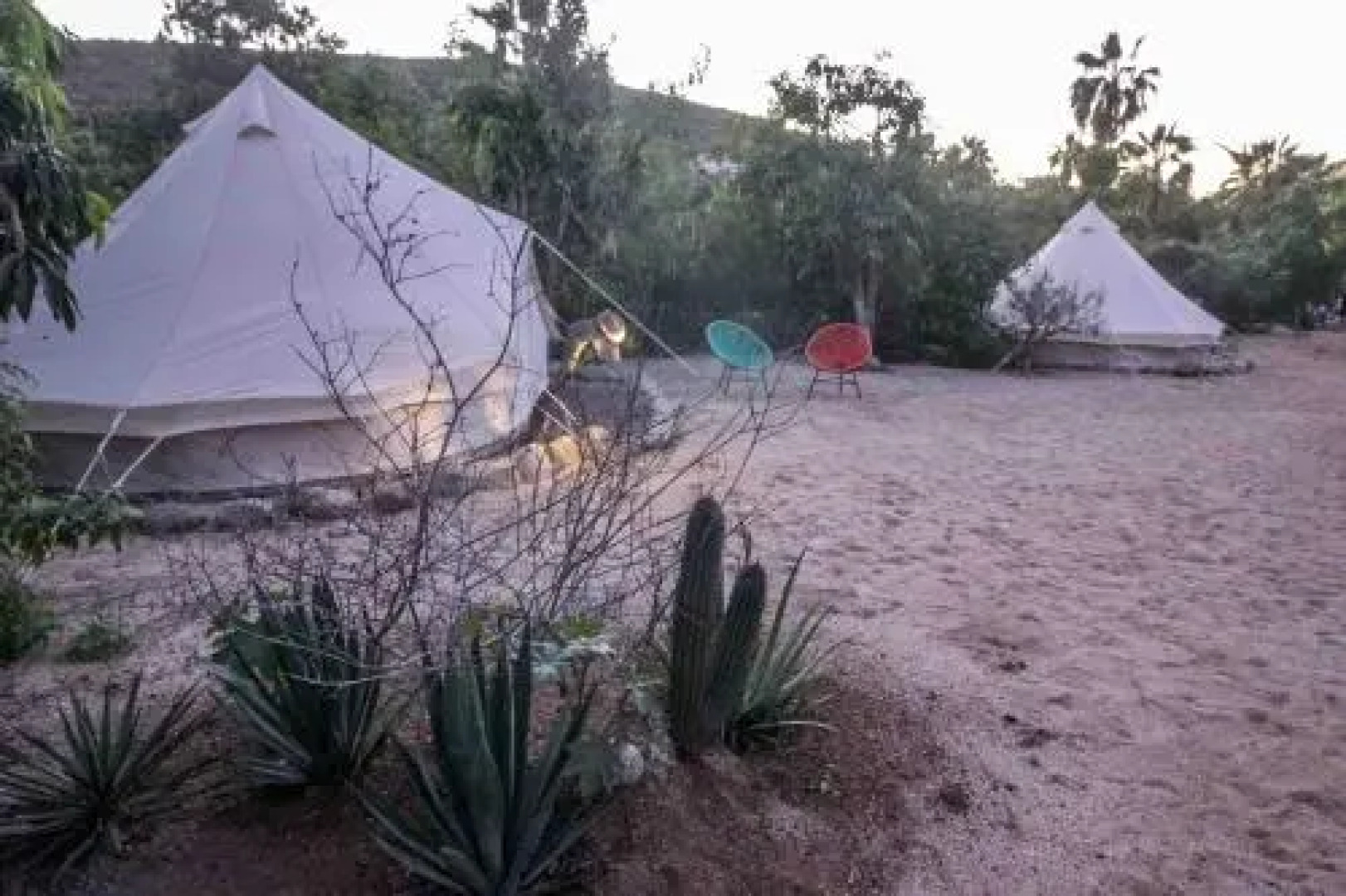 Todos Santos Hostel