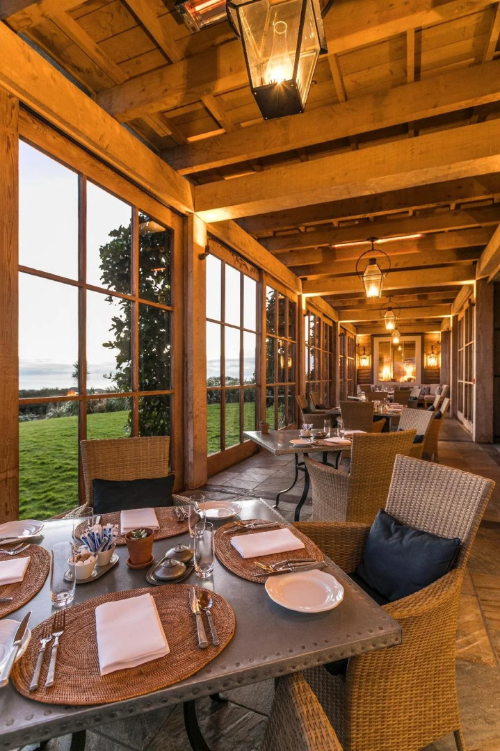 Rosewood Cape Kidnappers