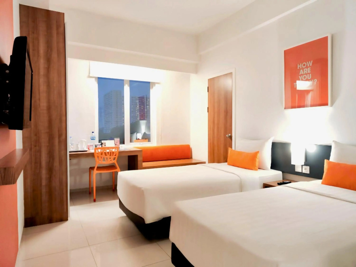 Zuri Express Lippo Cikarang