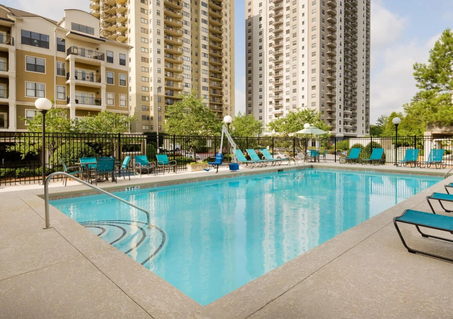 Hampton Inn - Atlanta Perimeter Center