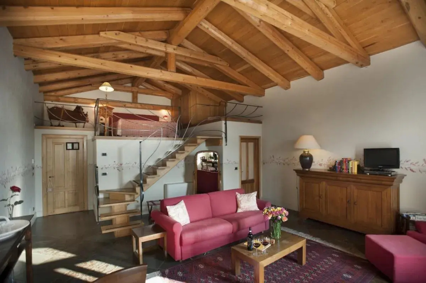 Agriturismo Villa Tiboldi