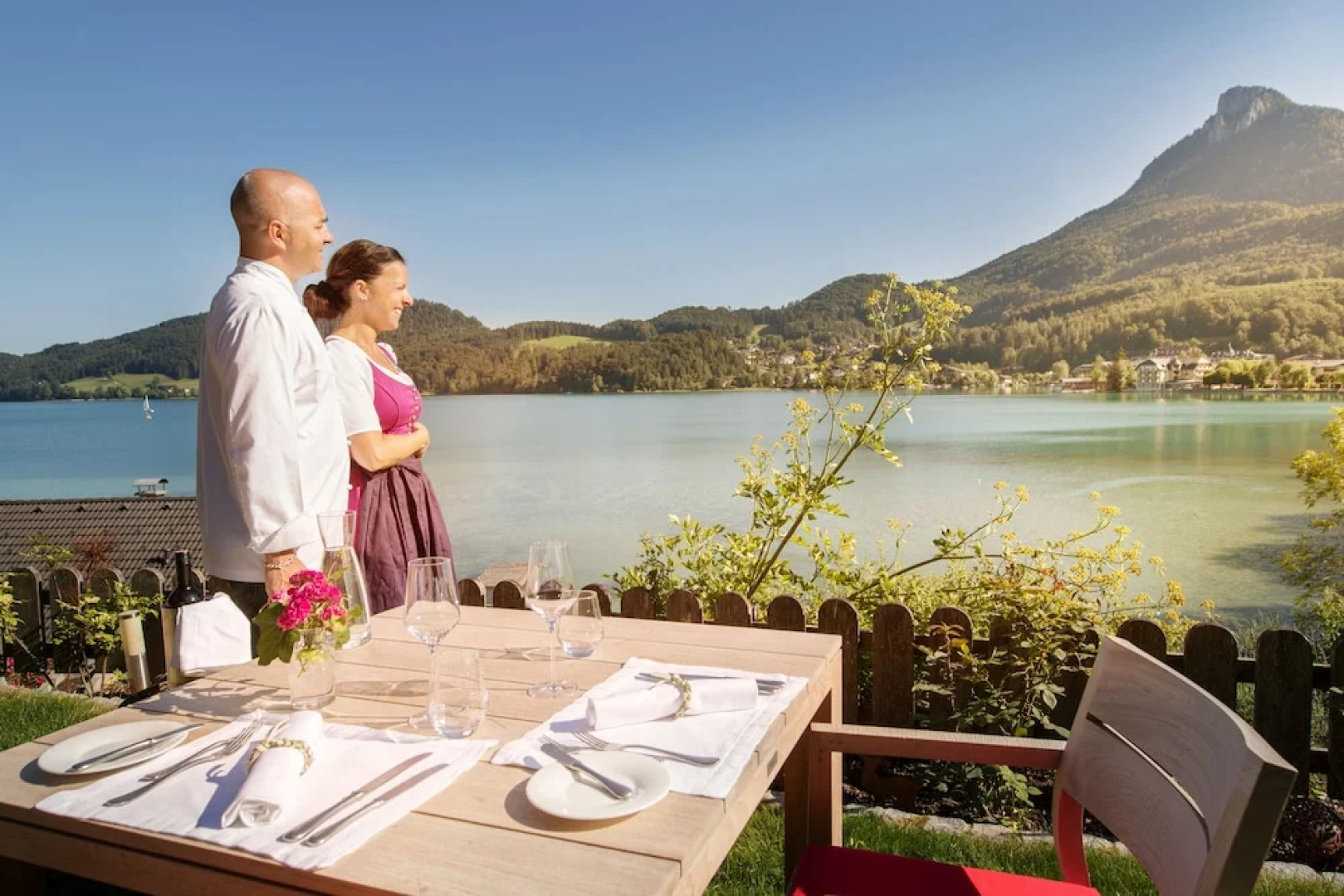 Brunnwirt Essen & Wohnen