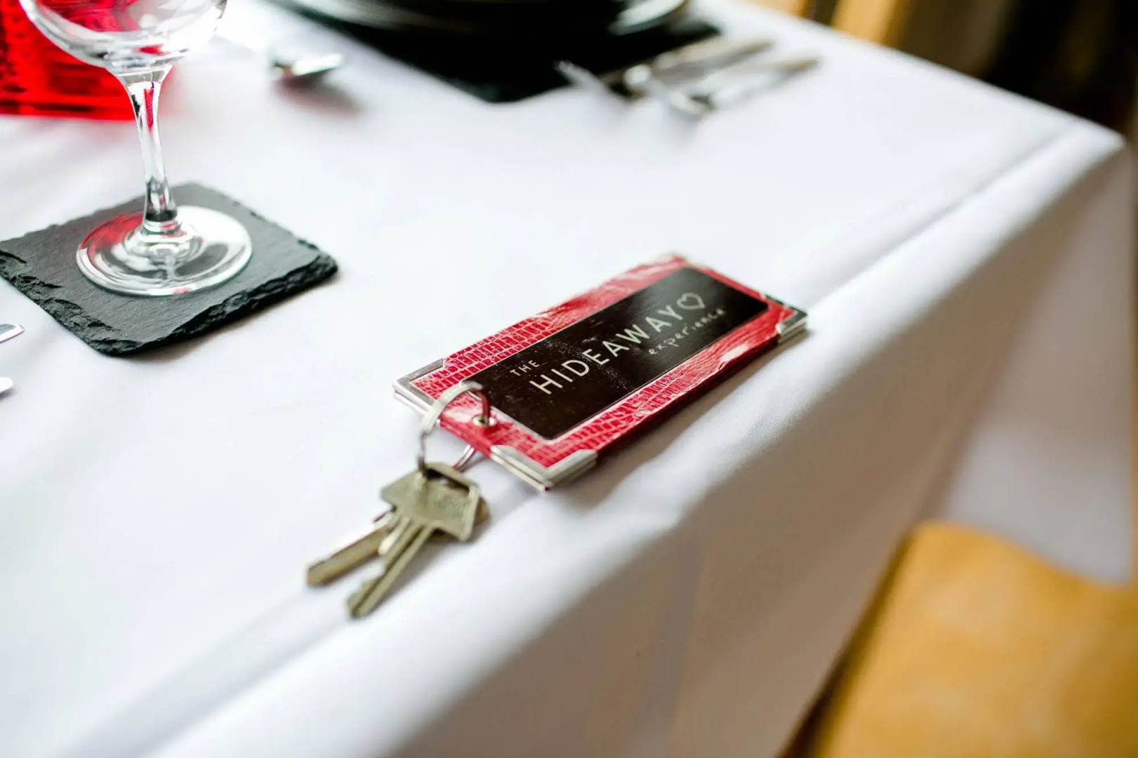 The Hideaway Experience