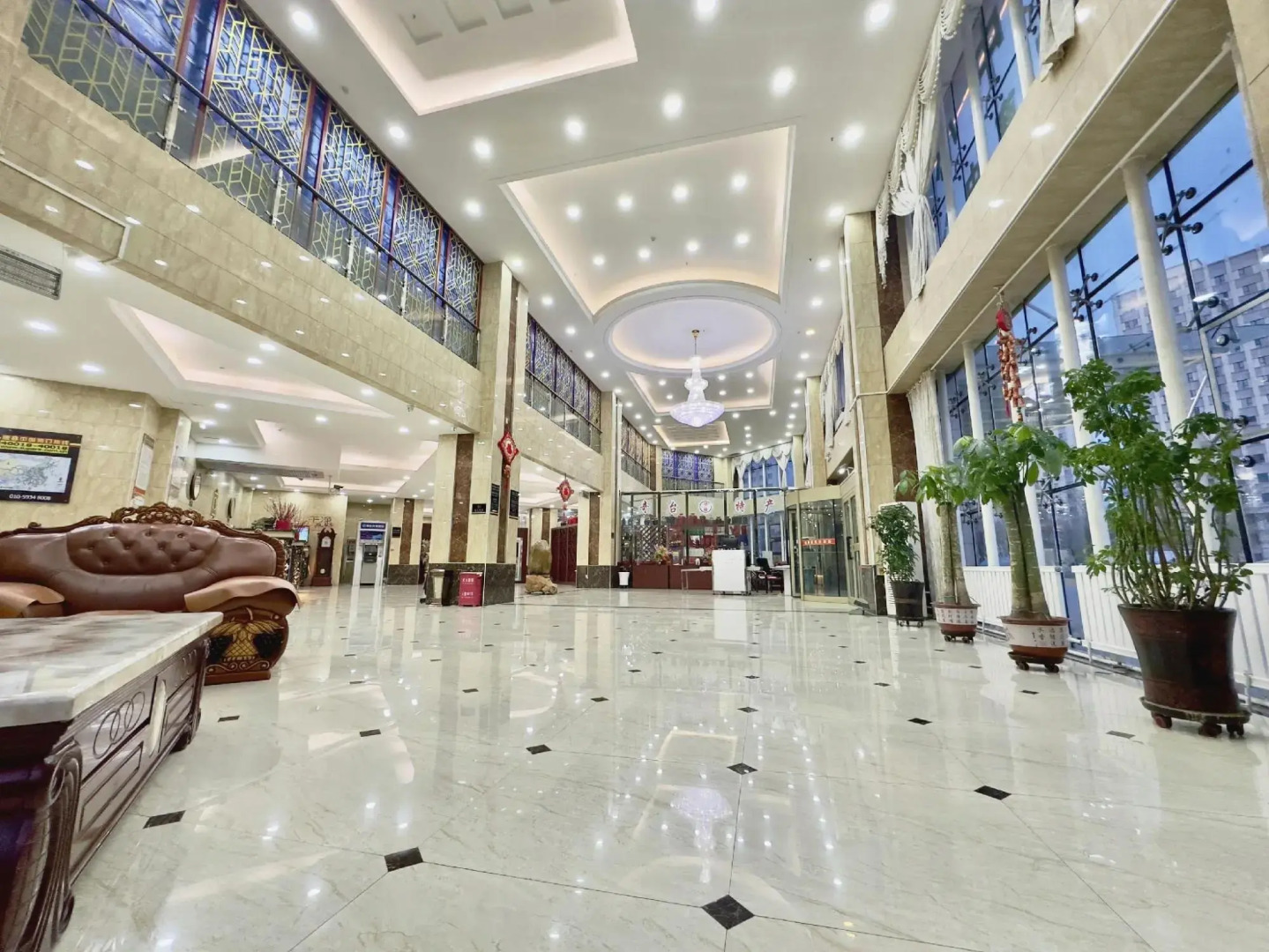 Super 8 by Wyndham Qitai Tuan Jie Nan Lu