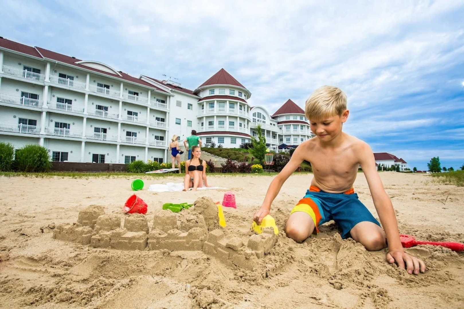 Blue Harbor Resort and Conference Center