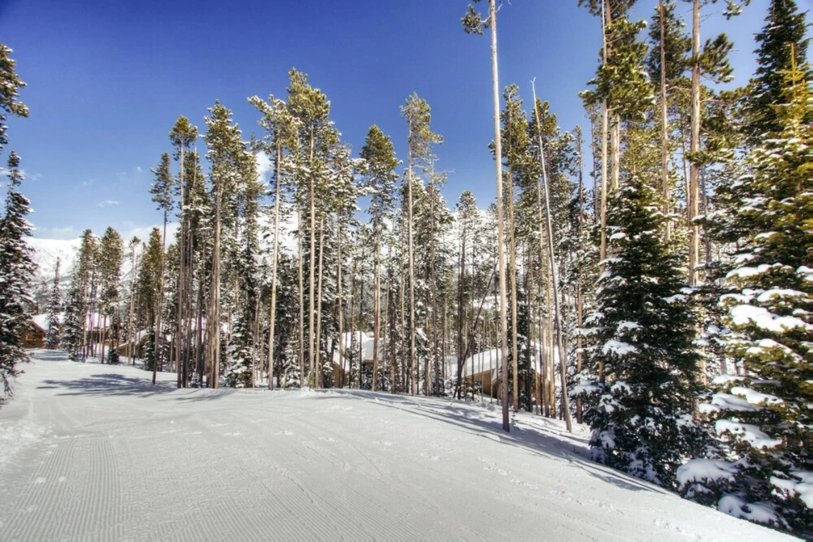 Cowboy Heaven Cabins at Moonlight Basin Big Sky Resort