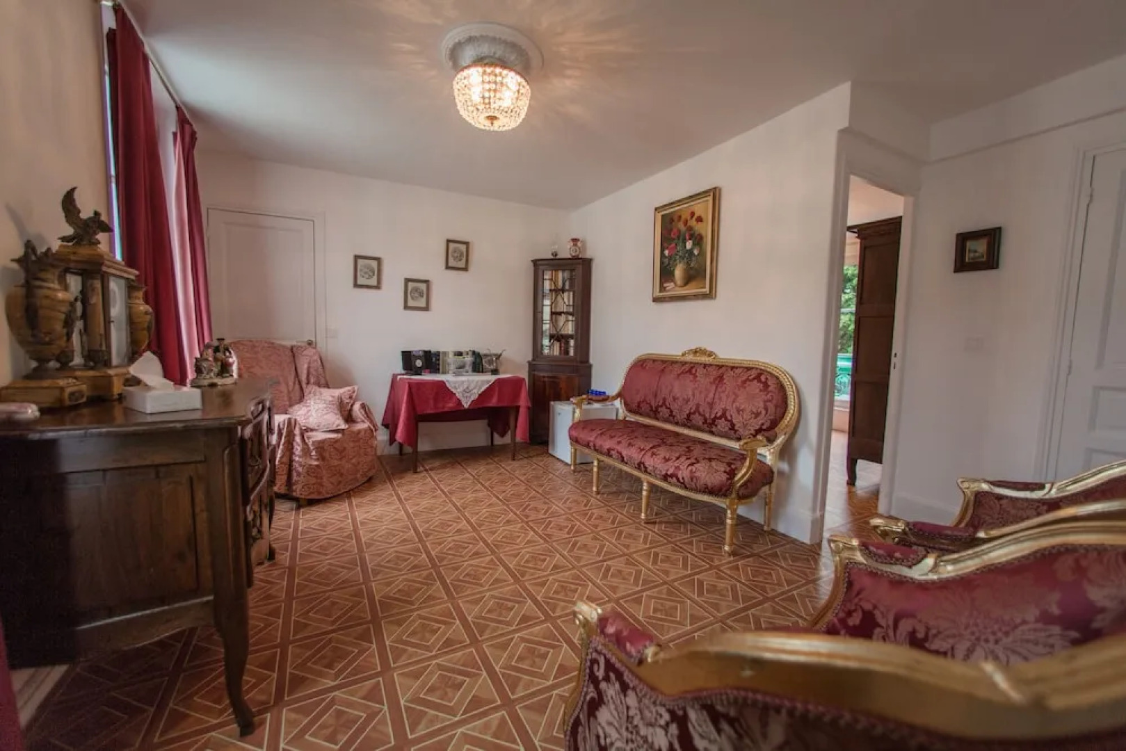 Château de la Marjolaine