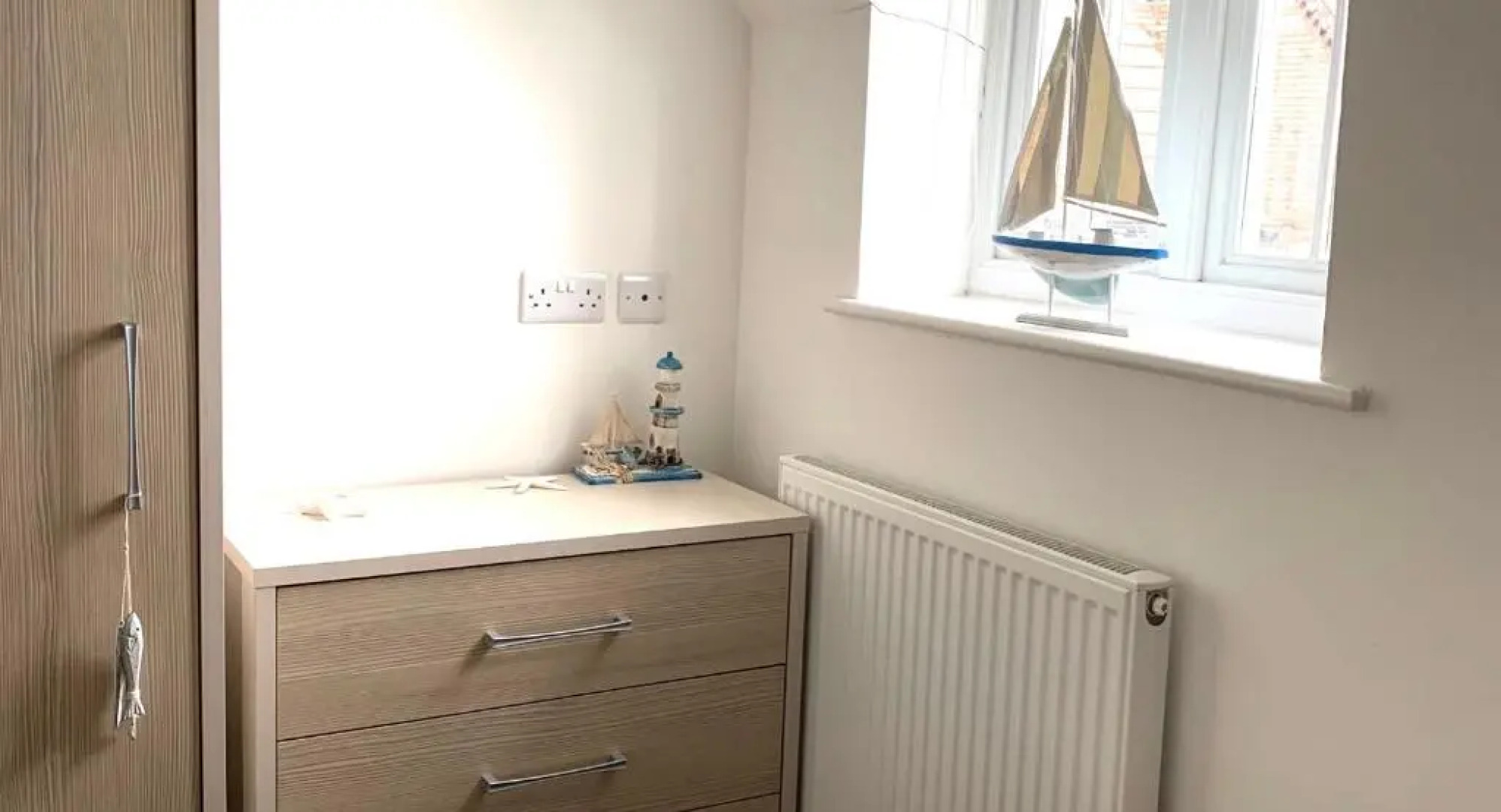 Dream Weaver 2 Bedroomed cottage on The Bay, Filey with on-site gym and swimming pool