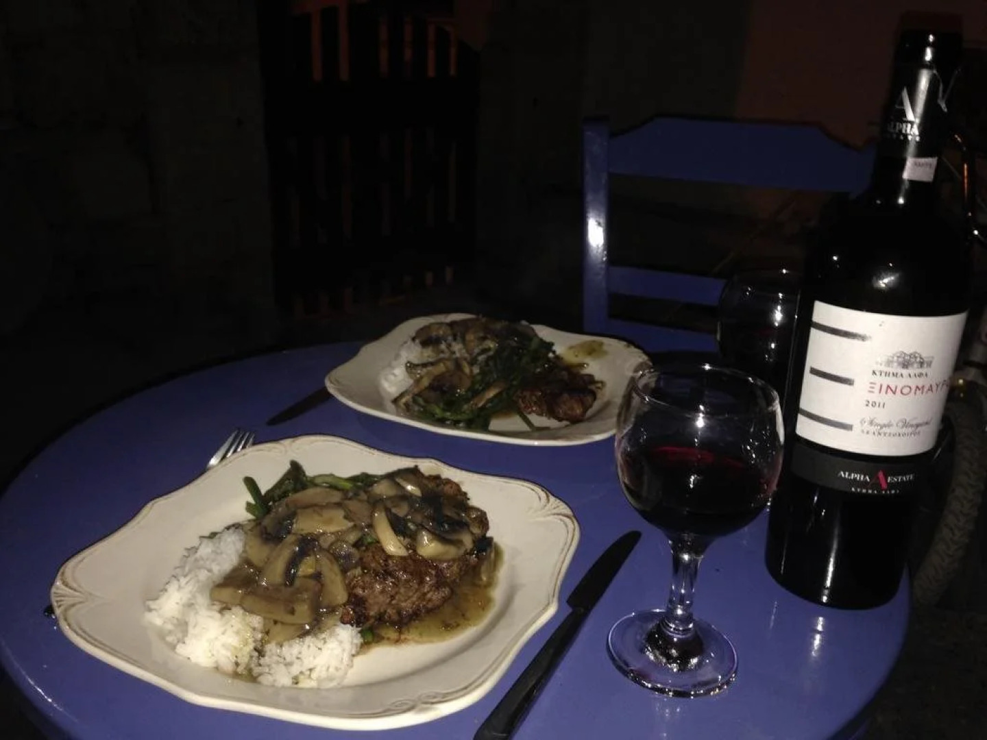 Kostas & Maria Traditional Villa