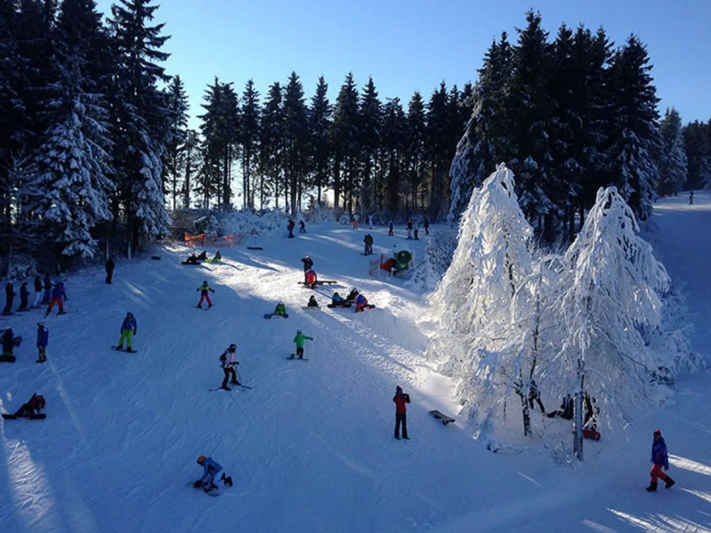 Alluring Holiday Home in Winterberg near Ski Resorts