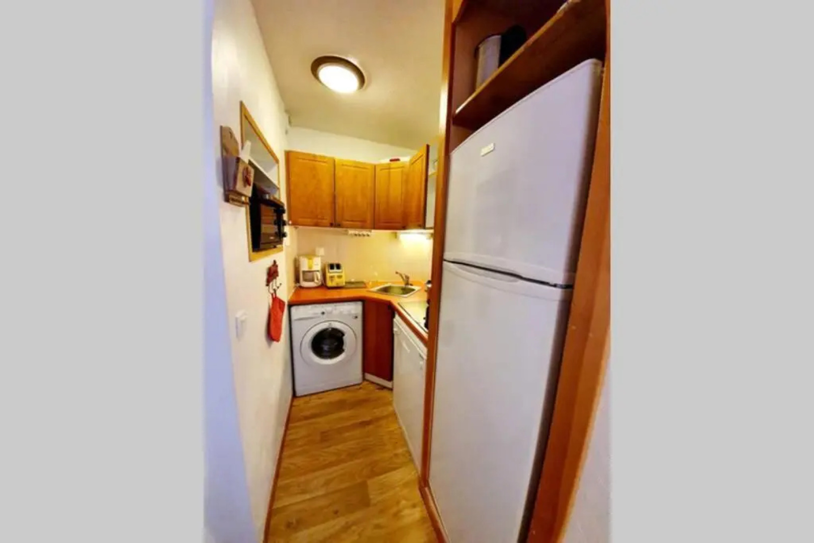 T4 DUPLEX + parking - LES MELEZES D'OR - MZ1204