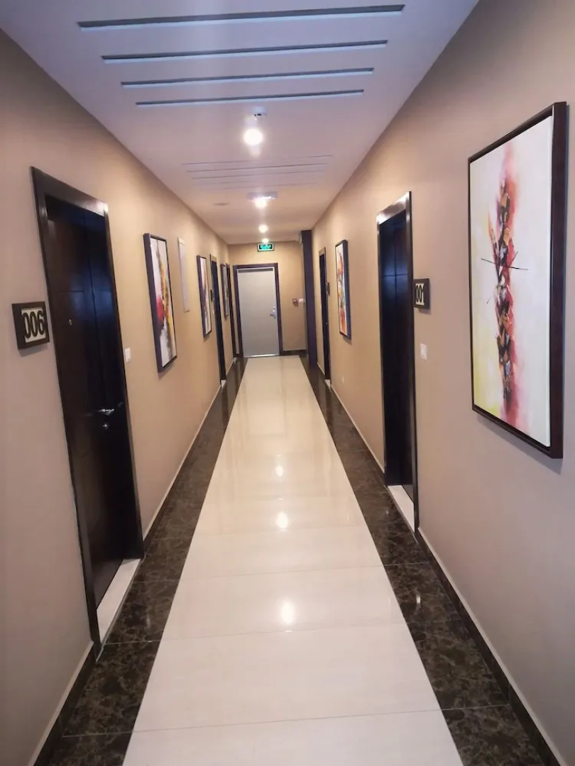 Shams Al Weibdeh Hotel Apartment