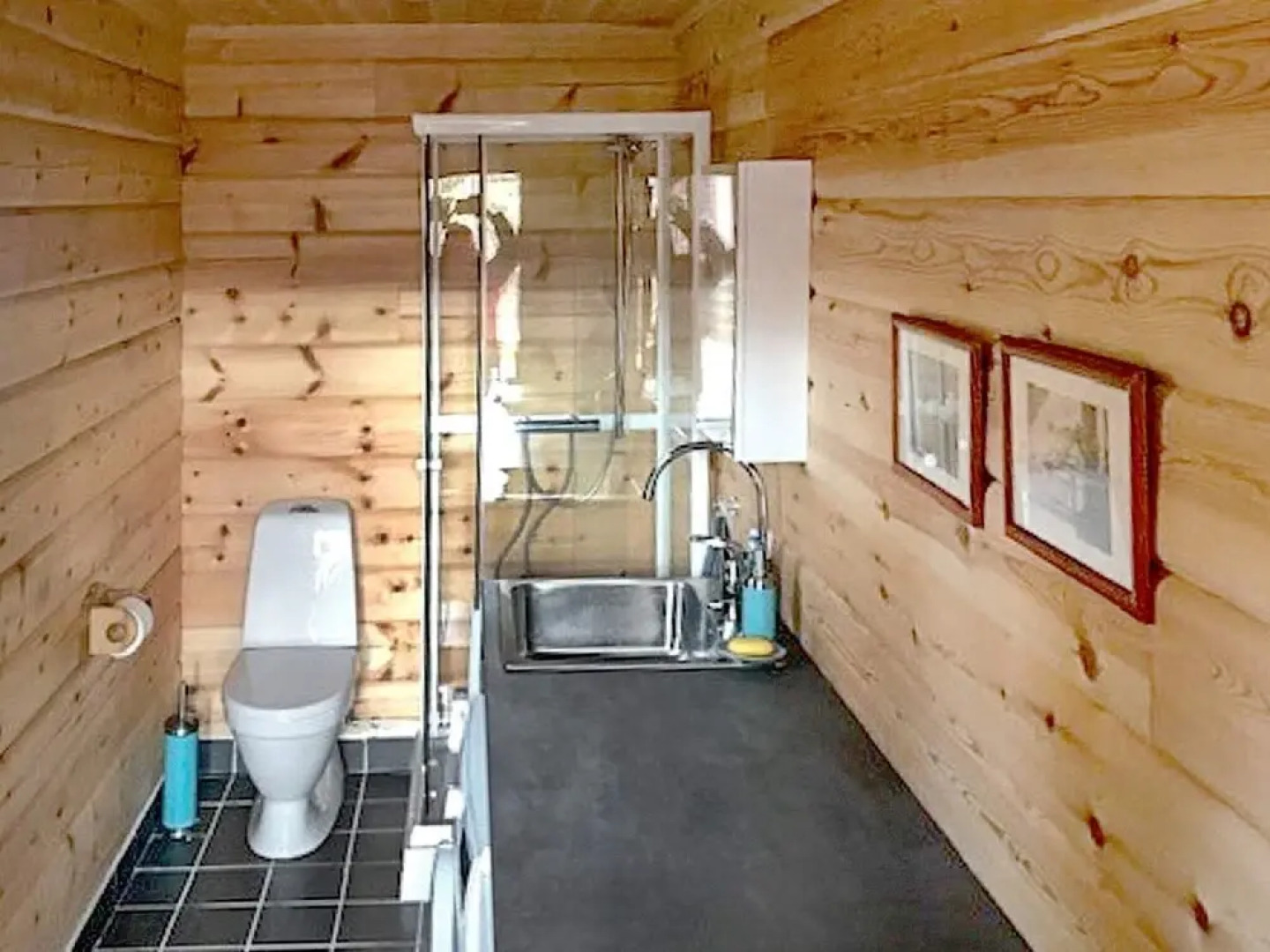 6 Person Holiday Home In Lesjaskog