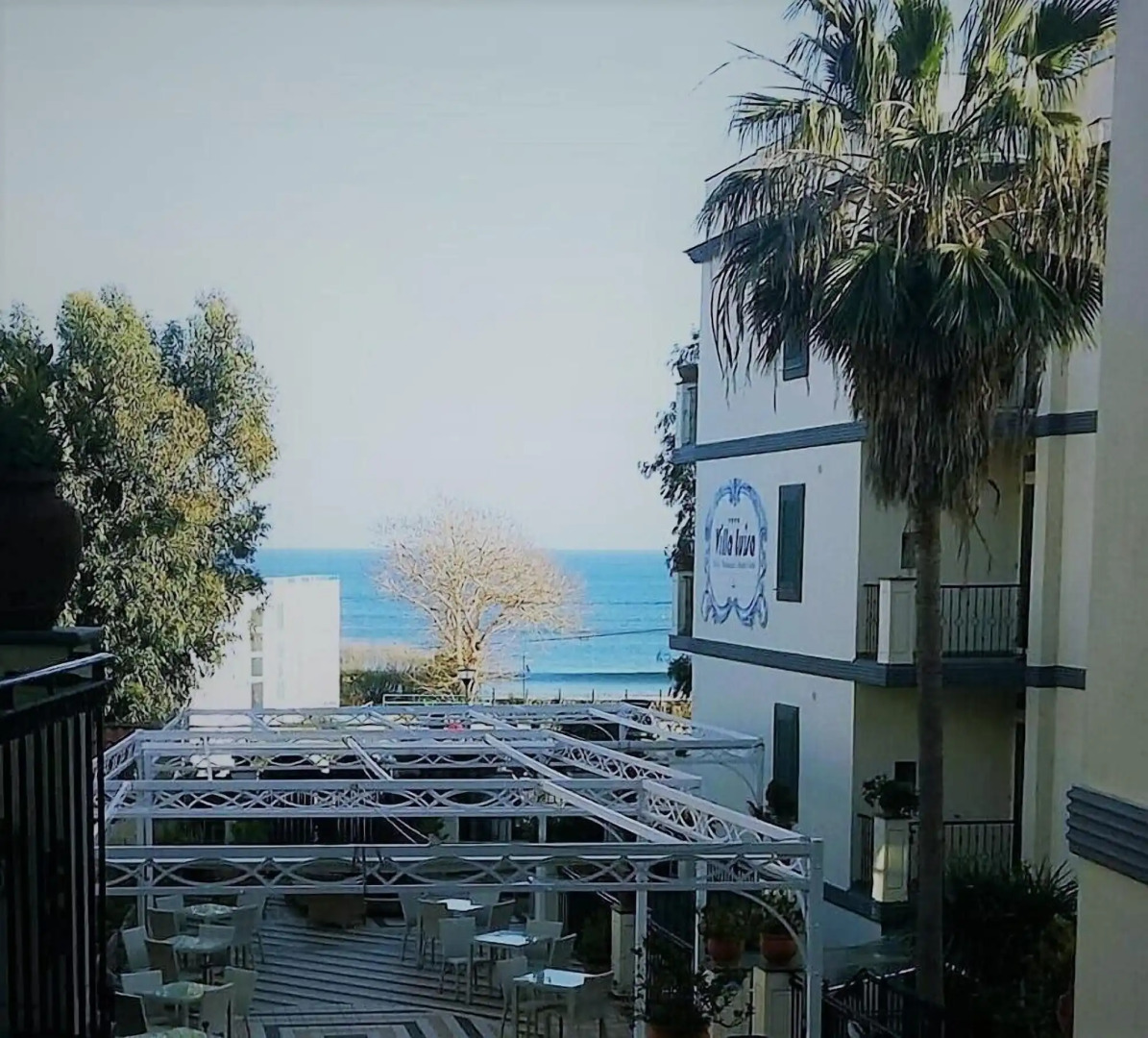 Villa Luisa Hotel Residence Beauty Farm