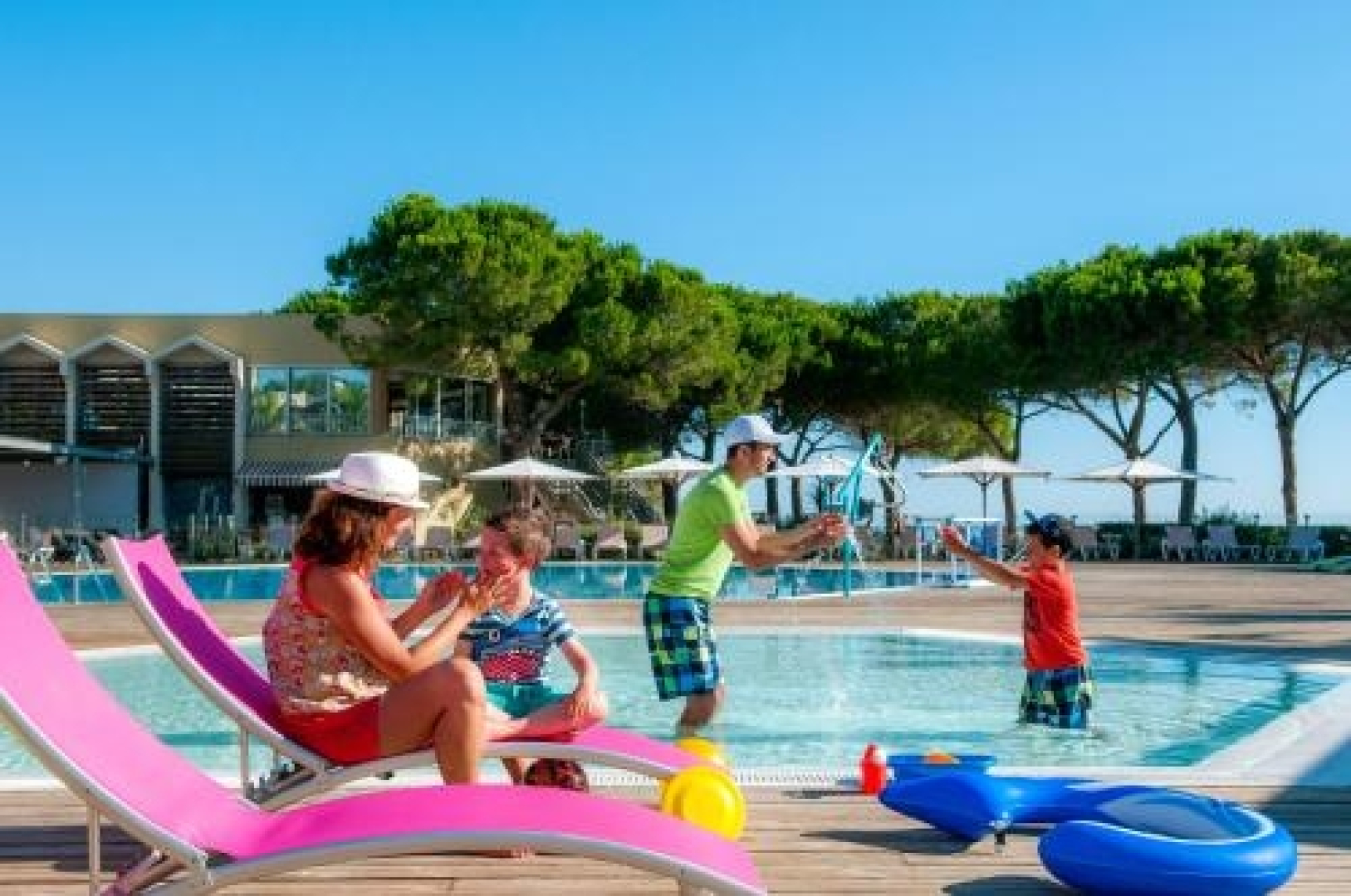 Le Village des Isles