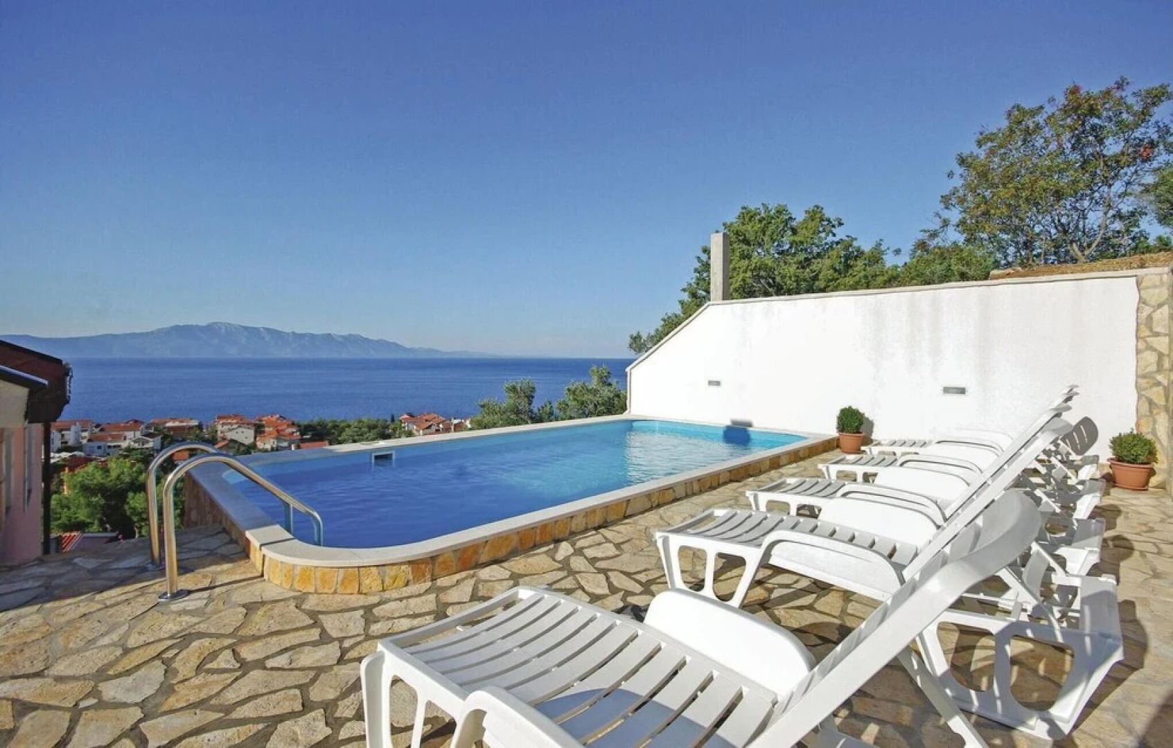 Amazing Home in Podaca With Wifi, Outdoor Swimming Pool and 0 Bedrooms