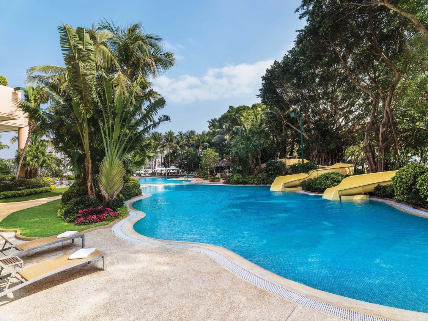 Hong Kong Gold Coast Hotel