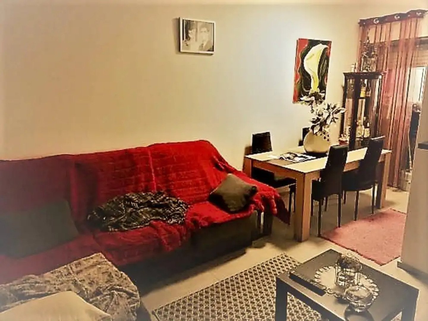 Apartment With 3 Bedrooms in Canidelo, With Wonderful sea View, Balcon