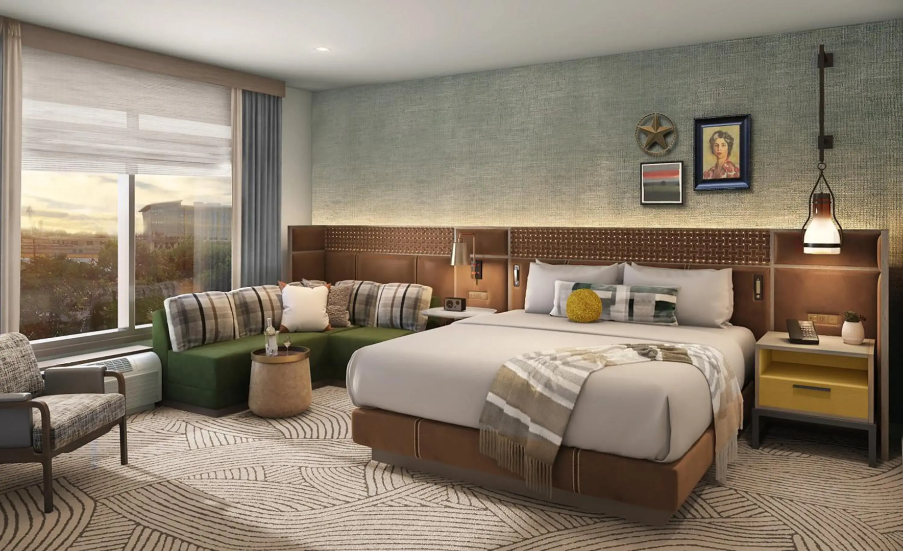 Sol Cypress San Antonio; Marriott Tribute Portfolio