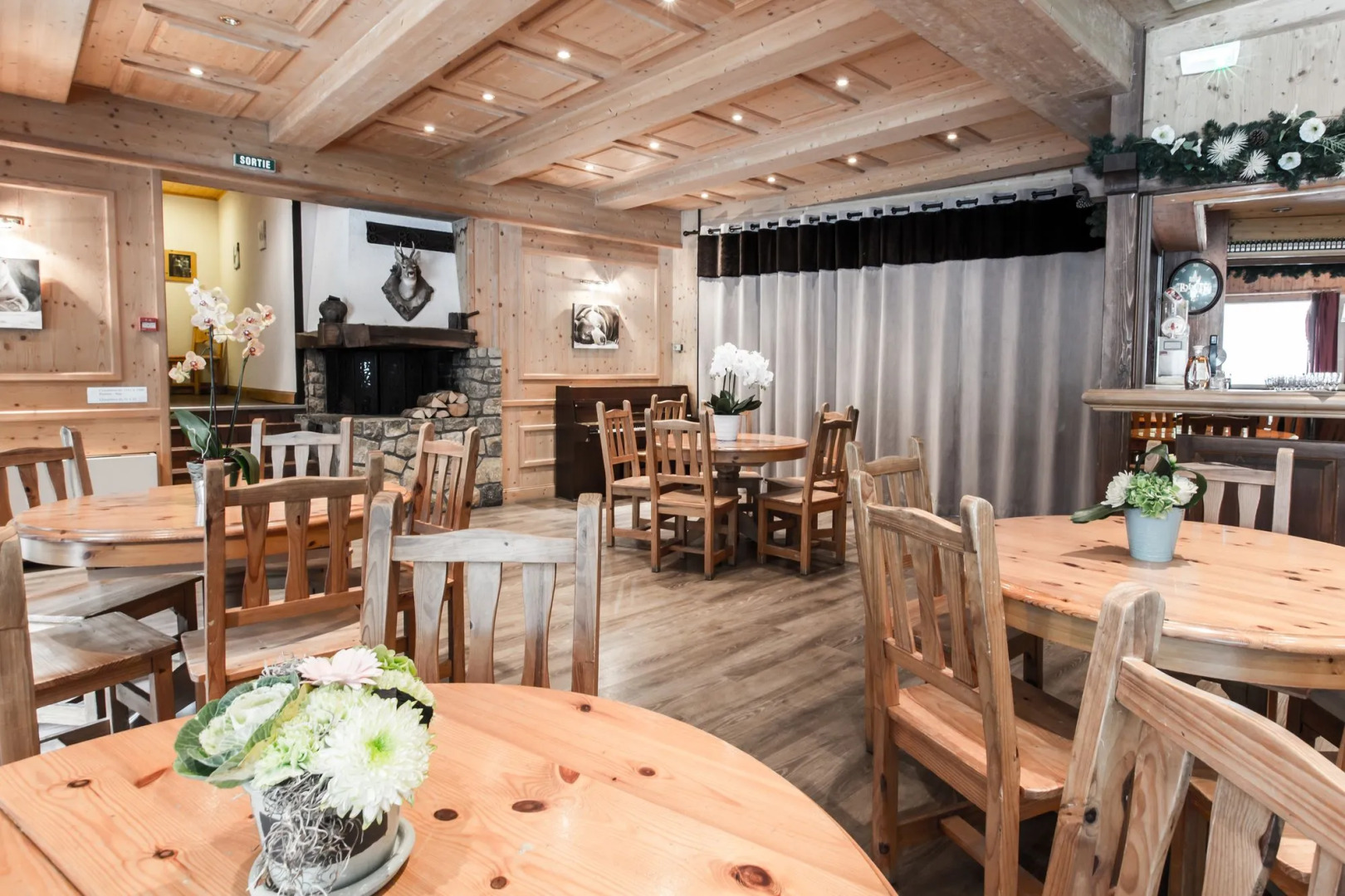 Hôtel Club le Crêt