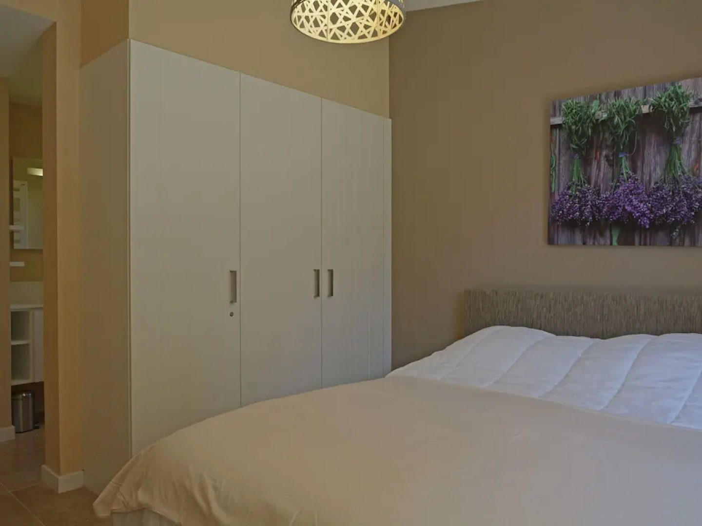 Luxury Villa With Heated Private Swimming Pool in Grounds Walking Distance From Malaucène