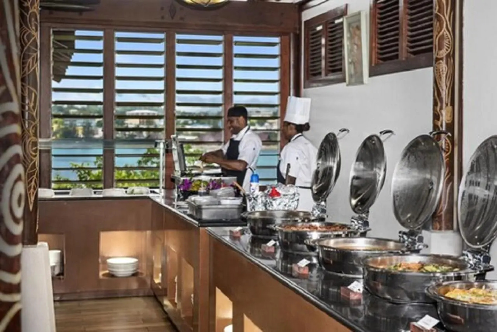 Iririki Island Resort & Spa