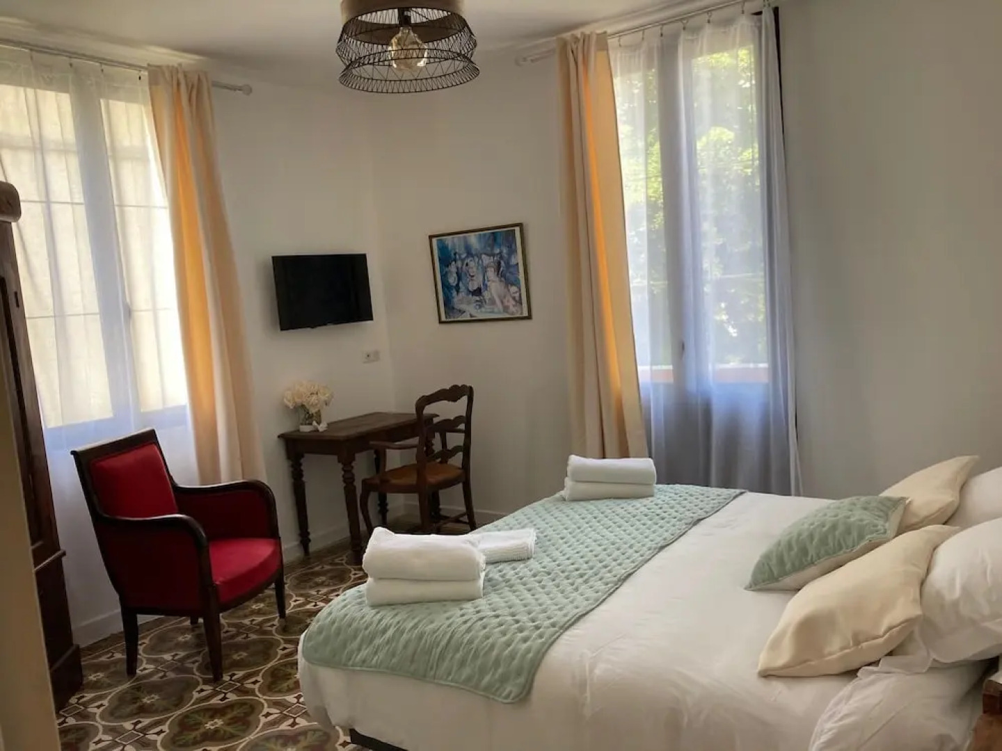 La Demeure Coloniale