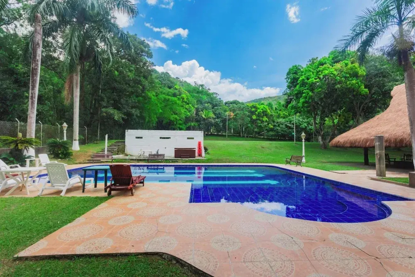 La Selva Hotel San Jeronimo