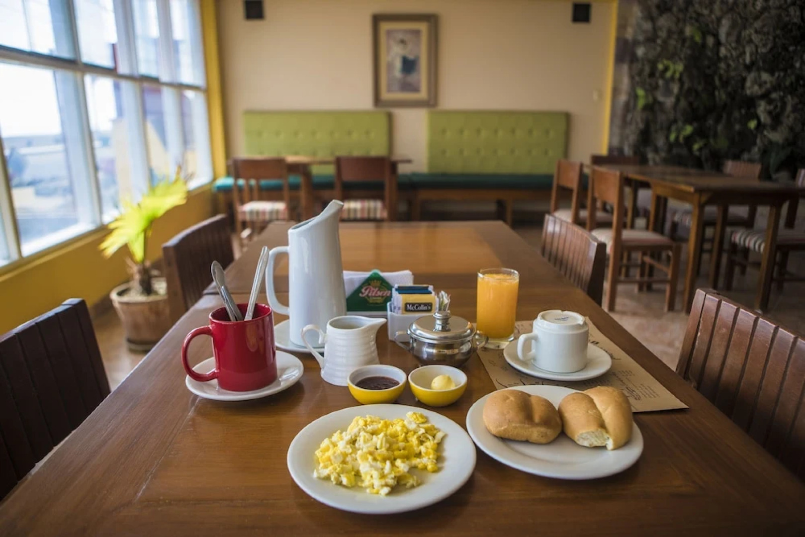 Las Palmeras Huanchaco