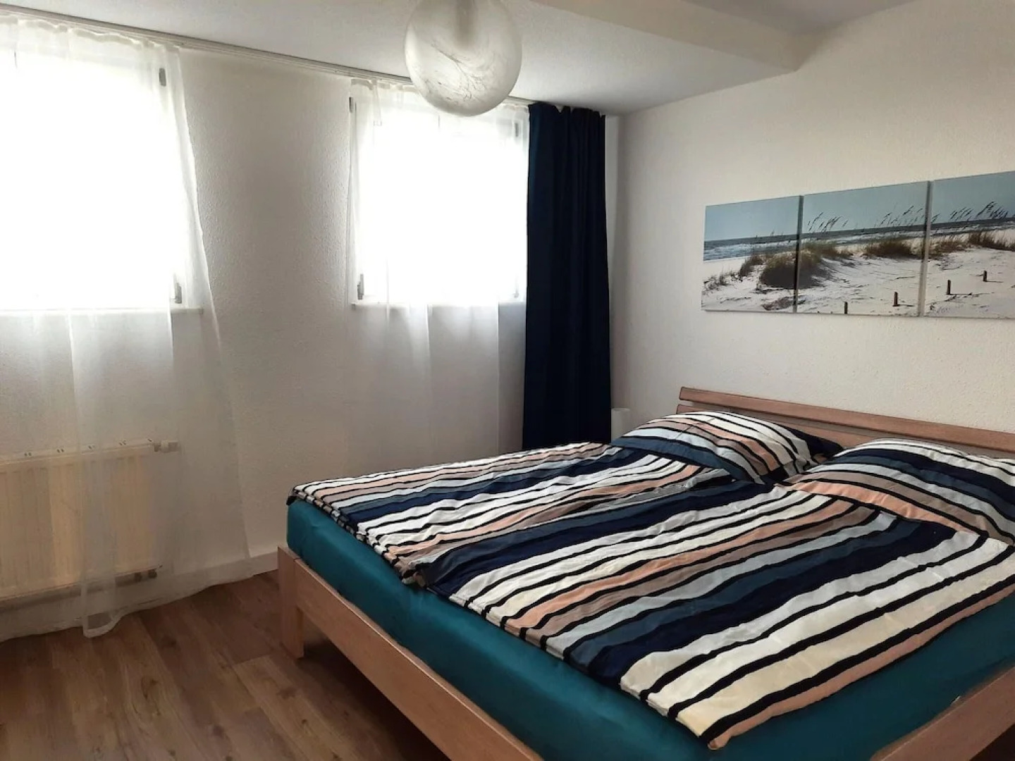 Holiday Home in Lichtenau With Garden Bliss