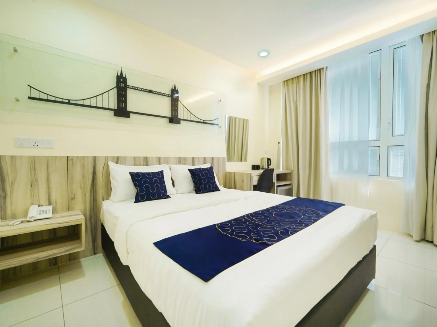 Capital O 89685 Atta Hotel Bukit Mertajam