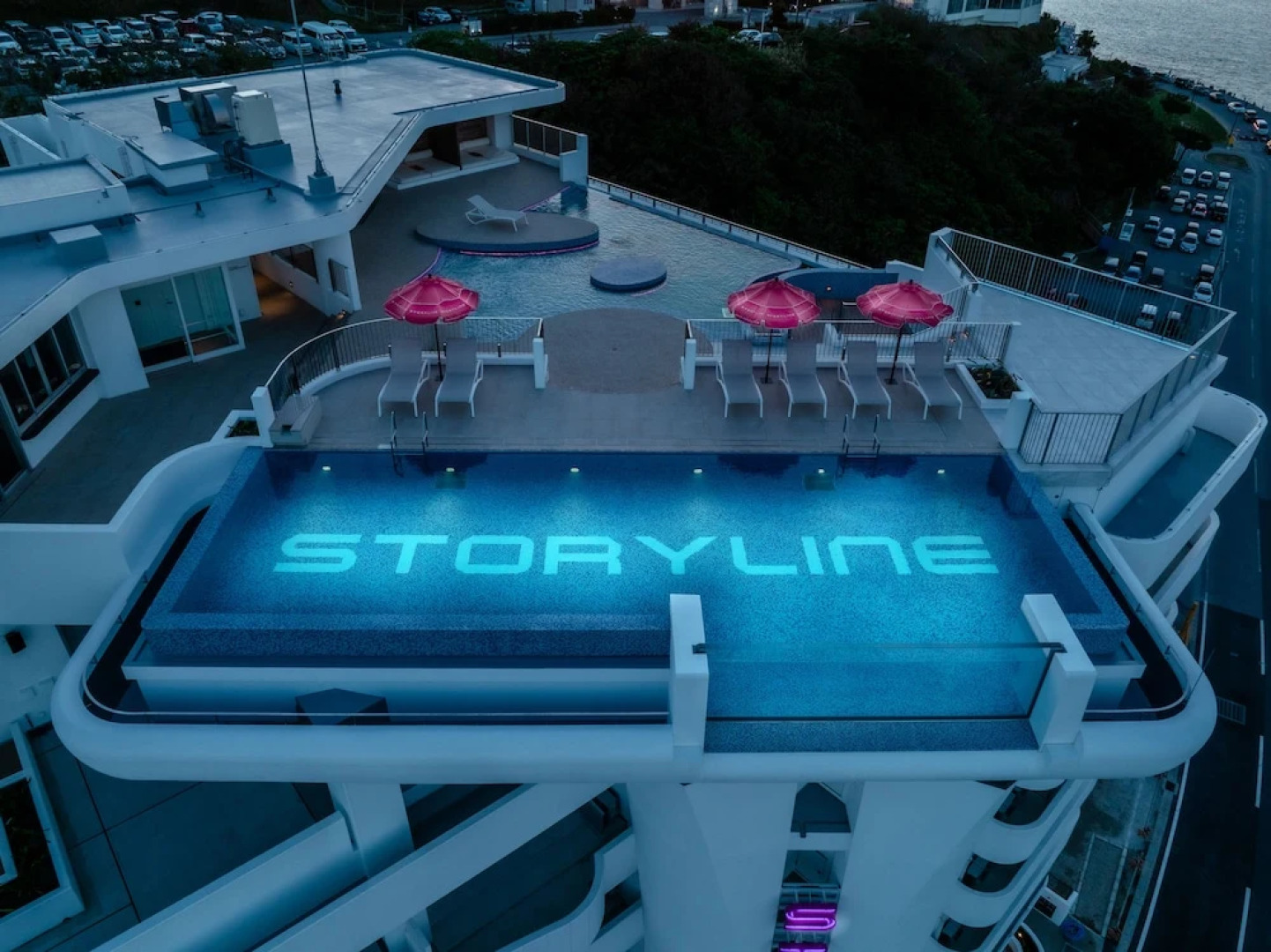 The Senagajima Story Line