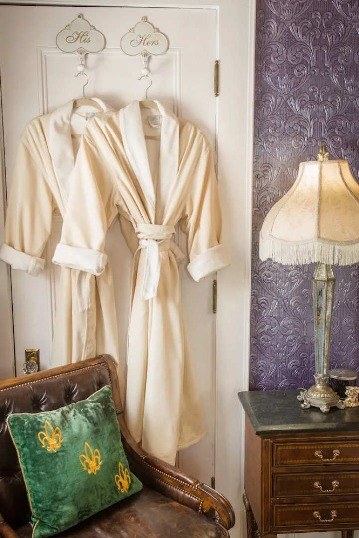 The Carolina Bed & Breakfast