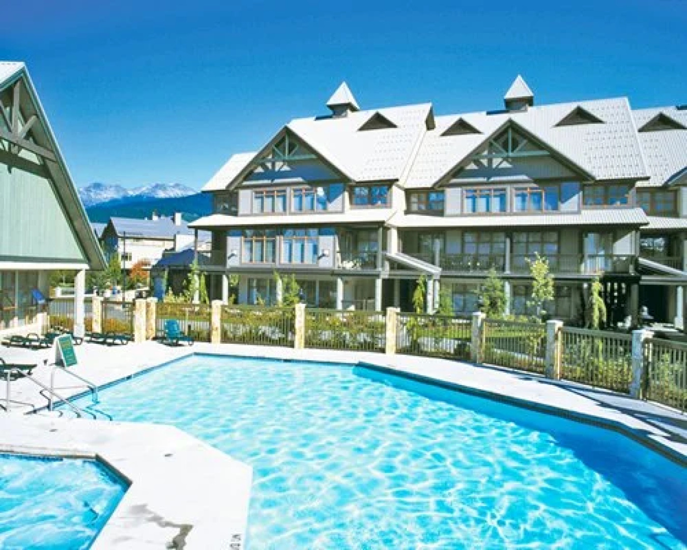 Vitality Assurance Vacations @ Tyndall Stone, Whistler, Canada