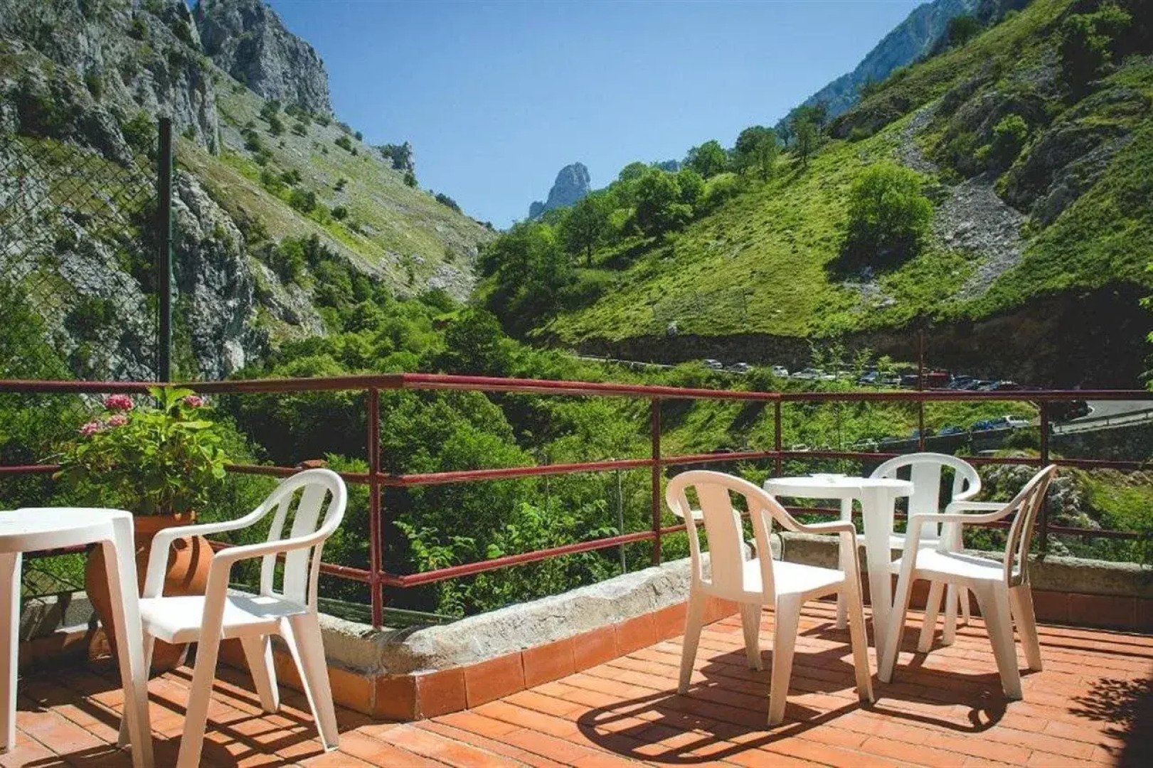 Arcea Hotel Mirador de Cabrales