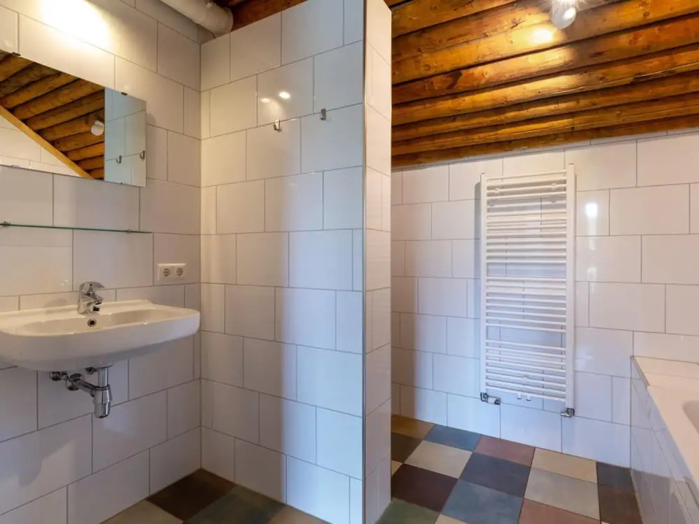 Chalet in Netherlands With Scenic Meadow Views