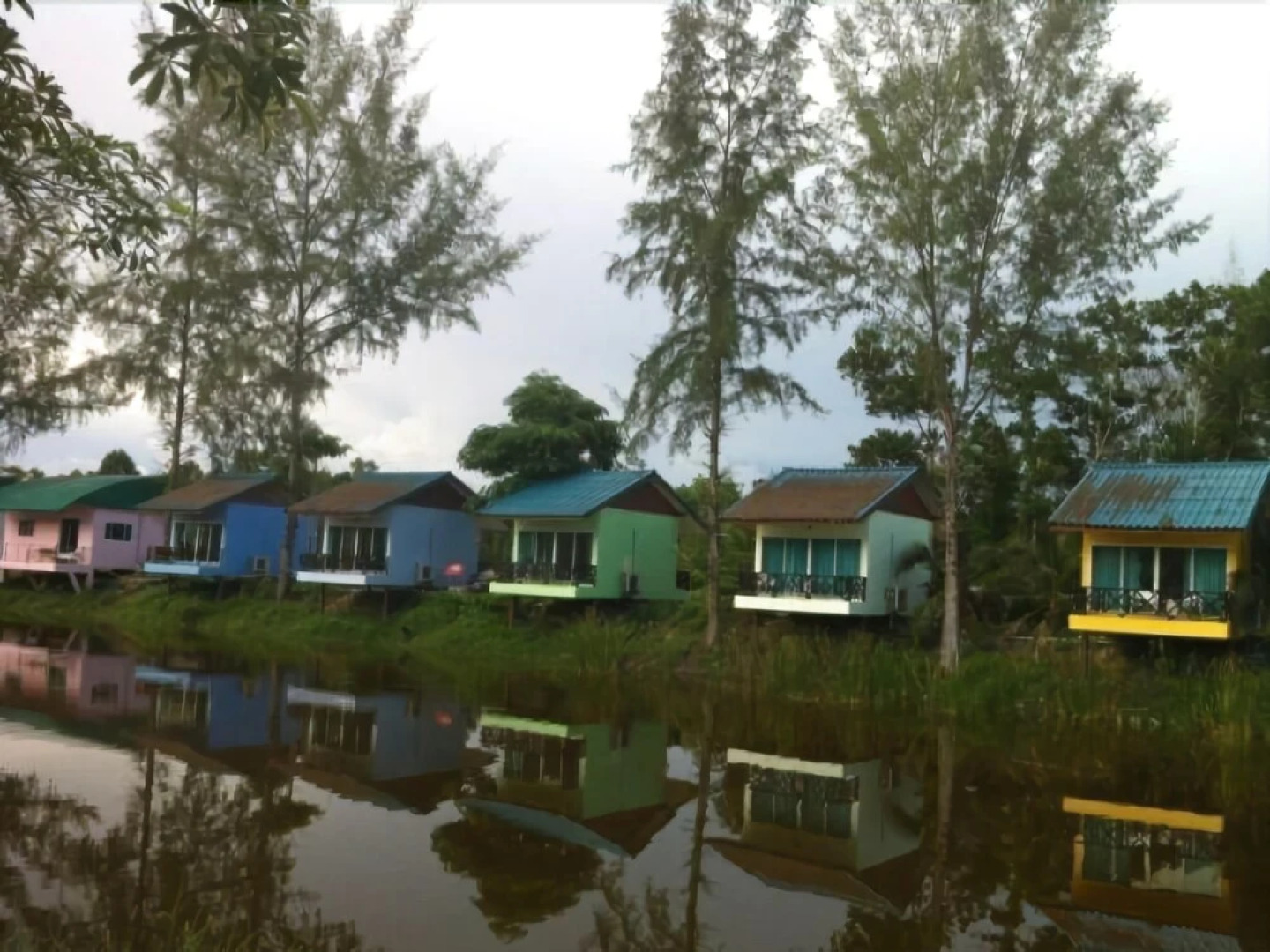 Trang Andaman Resort