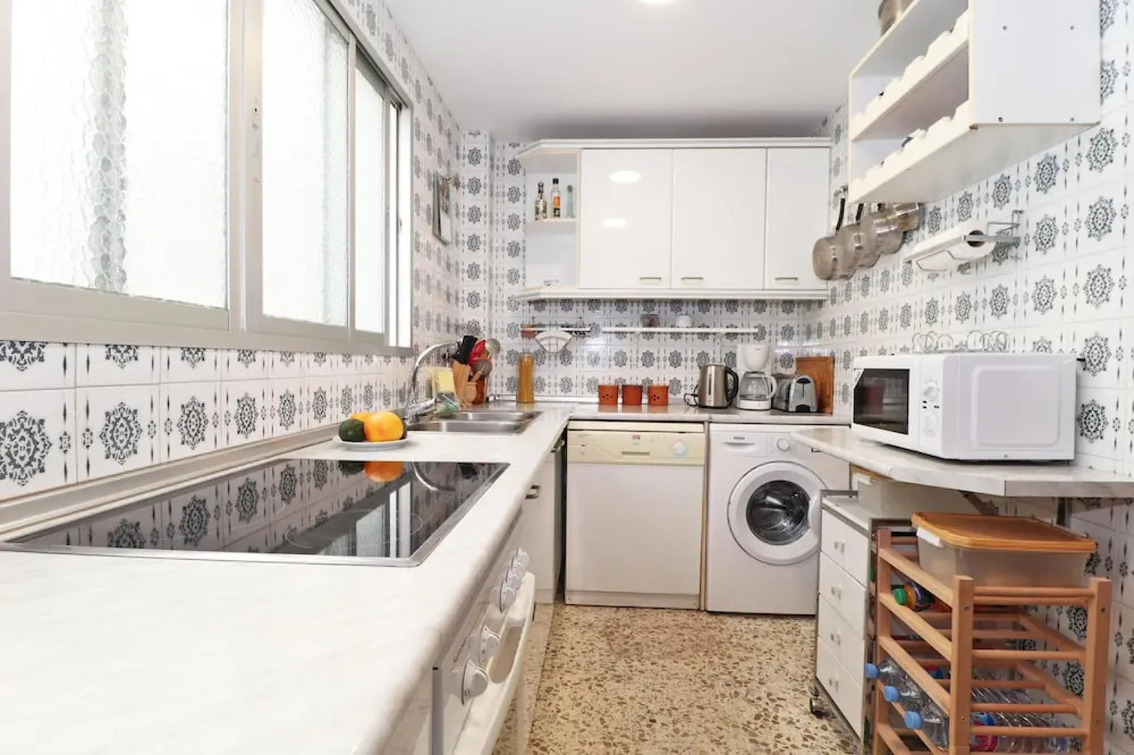 Del Parque Flats Castillo