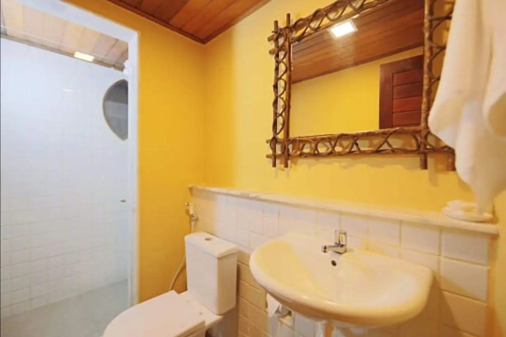 Pousada Sitio da Prainha