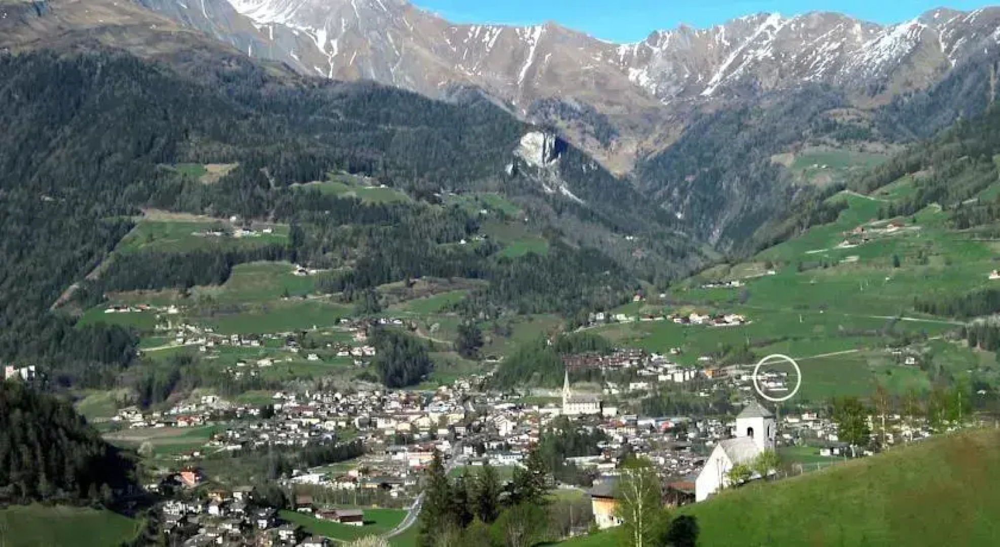 Tauernappartements Kircherhof