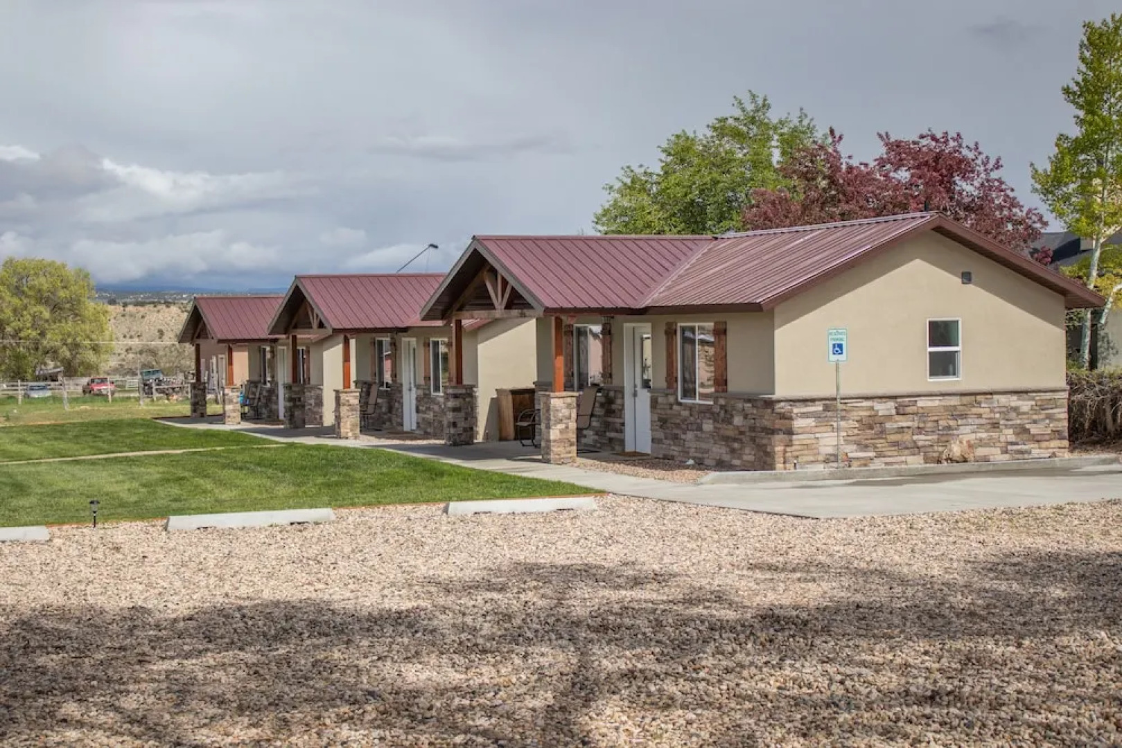 The Cottages At Bryce Canyon