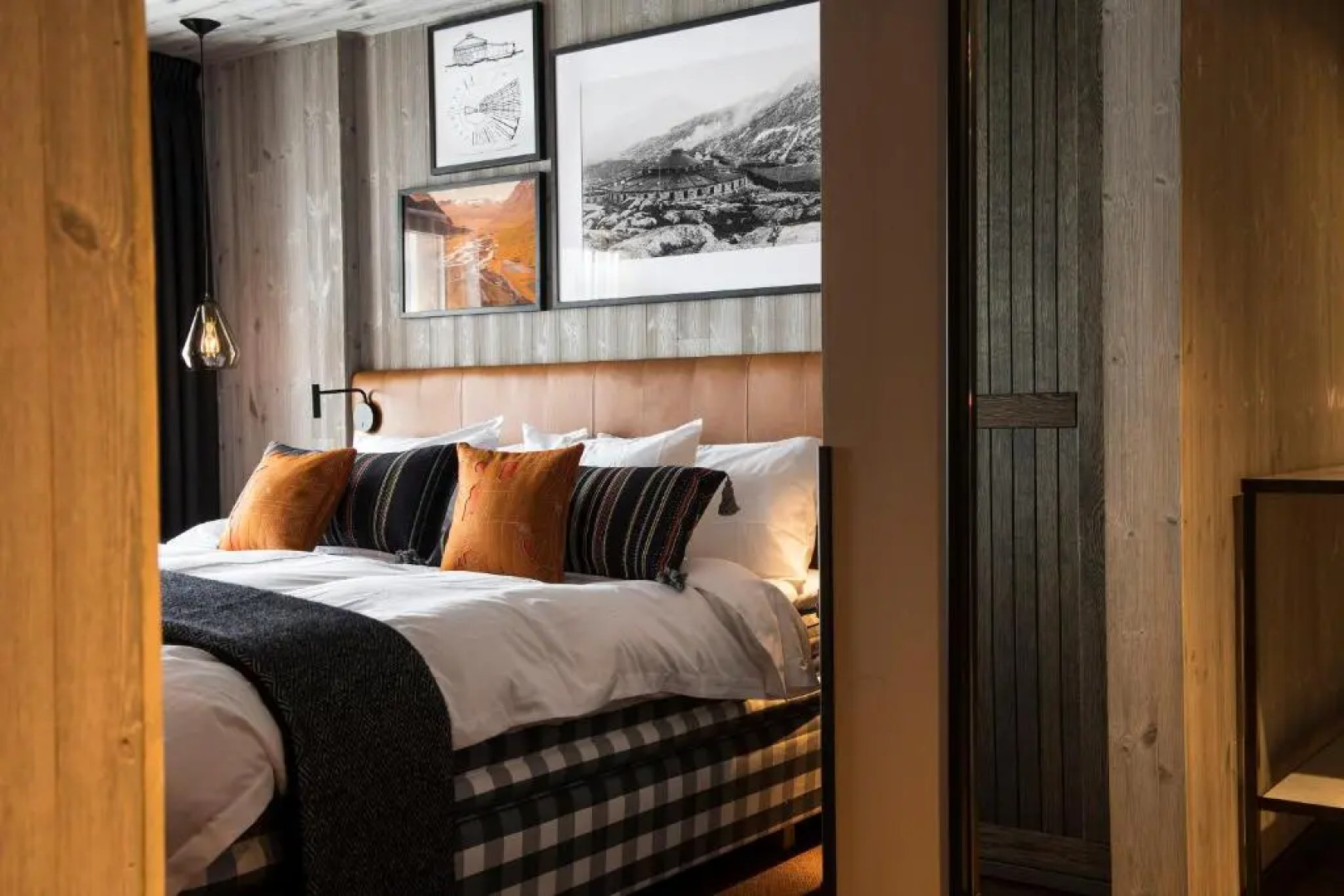 Niehku Mountain Villa